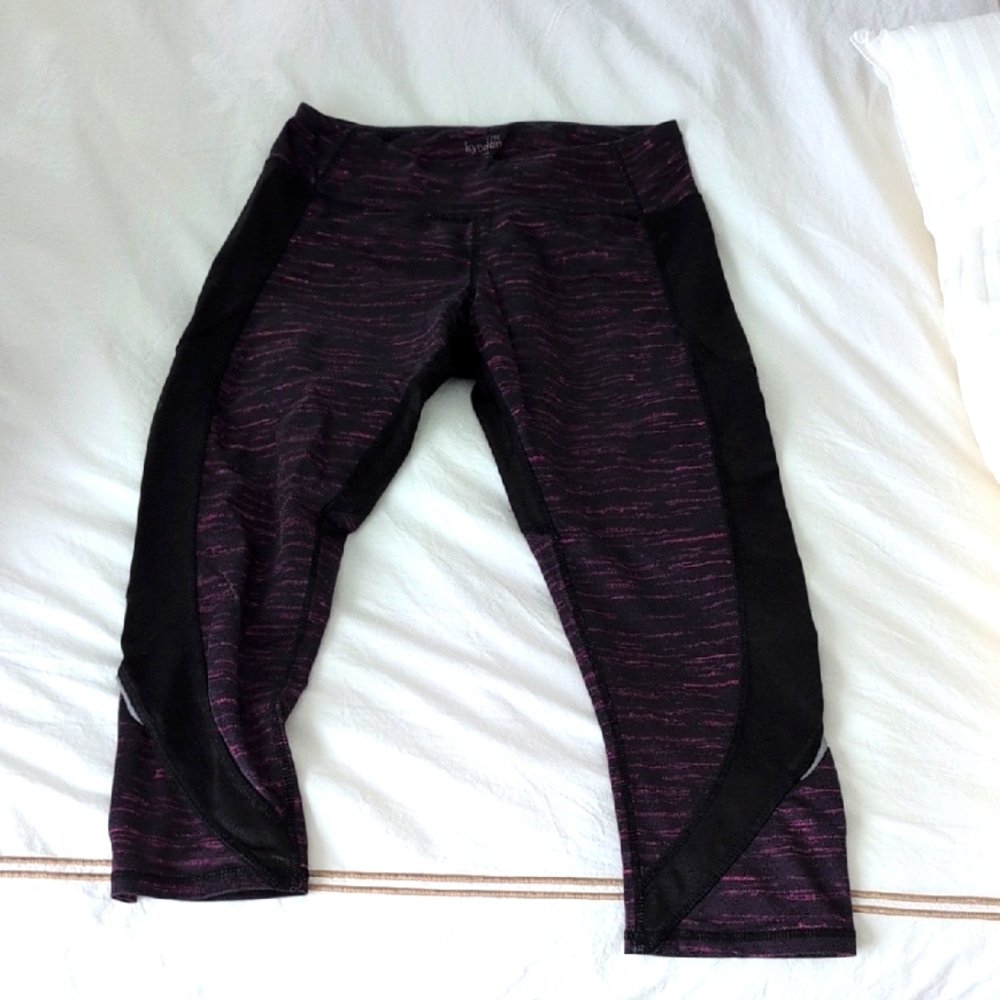 Pink Workout Leggings